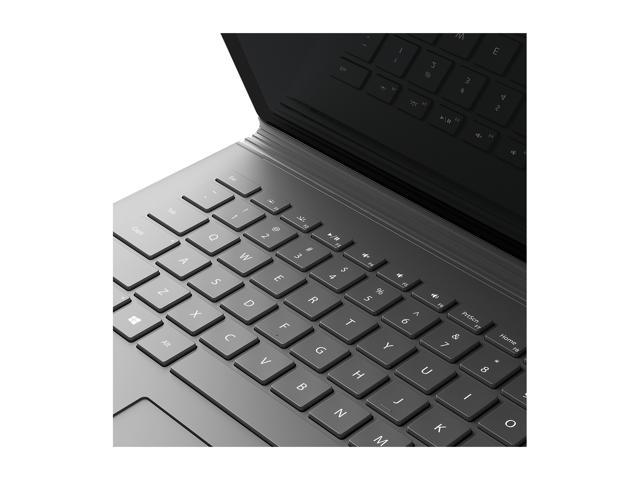 Microsoft Surface Book Intel Core i5 6th Gen 6300U (2.40GHz) 8GB Memory 128  GB SSD Intel HD Graphics 520 13.5