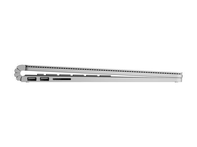 Open Box: Microsoft Surface Book SX3-00001 Intel Core i5 6th Gen