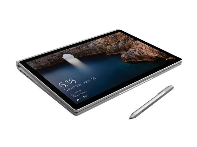 Open Box: Microsoft Surface Book SX3-00001 Intel Core i5 6th Gen