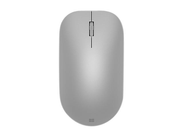 Microsoft Surface Bluetooth Mouse - Silver - WS3-00001 - Newegg.ca