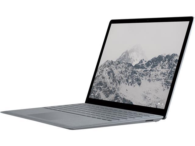 Microsoft Surface 13.5" Laptop DAL-00001 Intel Core i7 7th Gen 7660U (2.50 GHz) 16 GB Memory 512 GB SSD Intel Iris Plus Graphics 640 Touchscreen Windows 10 S - Platinum