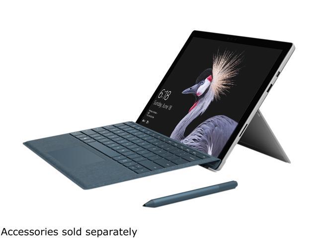 Microsoft Surface Pro 2017 Edition FJX-00001 Intel Core i5 7th Gen 8 GB Memory 256 GB SSD 12.3" Touchscreen 2736 x 1824 Tablet Windows 10 Pro 64-Bit