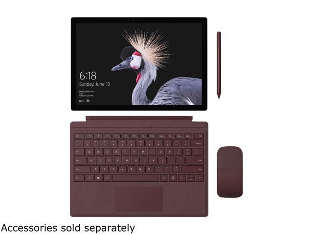 Used Very Good Microsoft Surface Pro 17 Edition Fkh Intel Core I7 7th Gen 16 Gb Memory 512 Gb Ssd 12 3 Touchscreen 2736 X 14 Tablet Windows 10 Pro 64 Bit Newegg Com