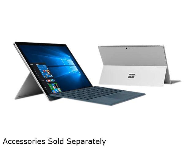 Microsoft Surface Pro Fjy Intel Core I5 7th Gen 7300u 2 60 Ghz 8 Gb Memory 256 Gb Ssd Intel Hd Graphics 6 12 3 Touchscreen 2736 X 14 Detachable 2 In 1 Laptop Windows 10 Pro 64 Bit Newegg Com