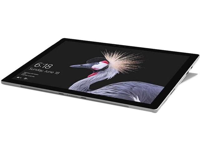 Microsoft Surface Pro Intel Core i7 7th Gen 7660U (2.50GHz) 16GB Memory 512  GB SSD Intel Iris Plus Graphics 640 12.3