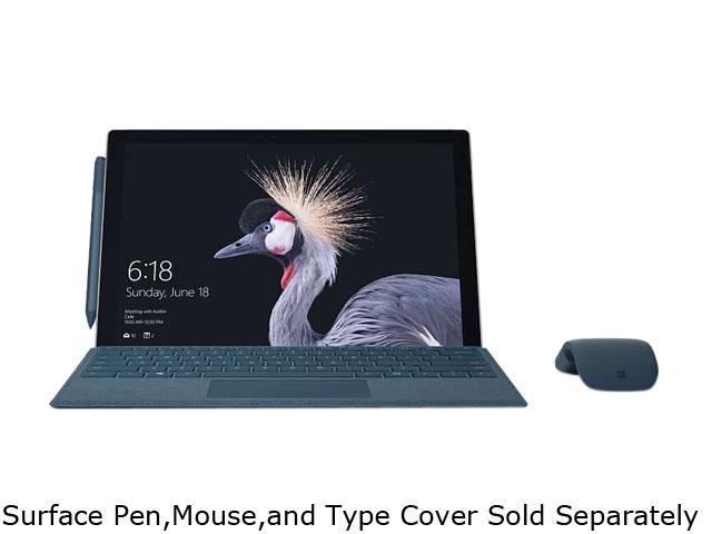 Microsoft Surface Pro 2-in-1 Laptop Intel Core i7-7660U 2.50 GHz
