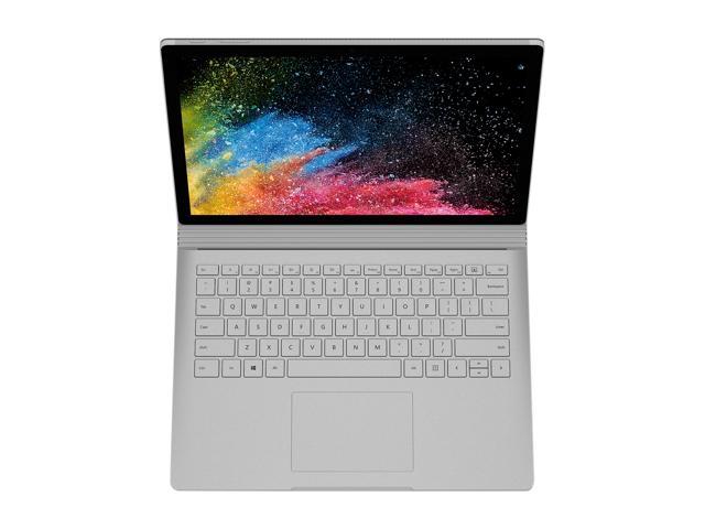 PC/タブレット ノートPC Microsoft Surface Book 2 HMW-00001 Intel Core i5 7th Gen 7300U (2.60 GHz) 8  GB Memory 256 GB PCIe SSD 13.5