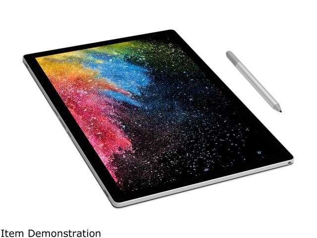 Used - Very Good: Microsoft Surface Book 2 HNL-00001 Intel Core i7