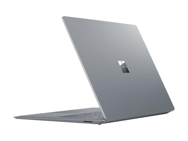 Microsoft Laptop Surface Laptop Intel Core i7 7th Gen 7660U (2.50GHz) 8GB  Memory 256 GB SSD Intel Iris Plus Graphics 640 13.5