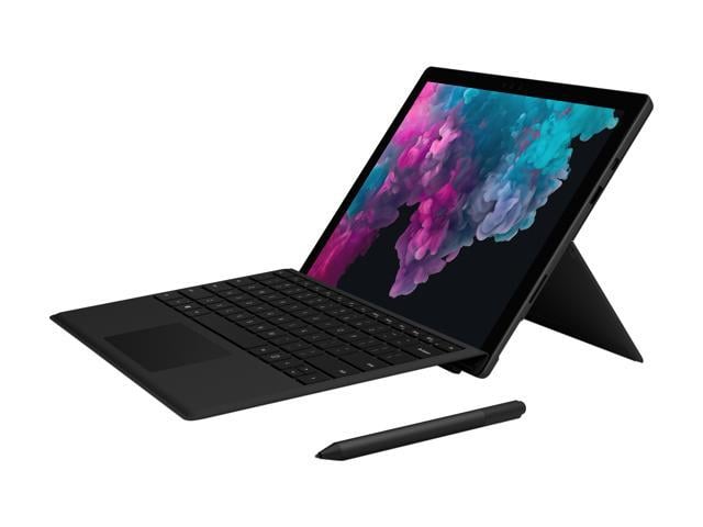 Microsoft Surface Pro 6 2-in-1 Laptop Intel Core 8th Gen i7 12.3