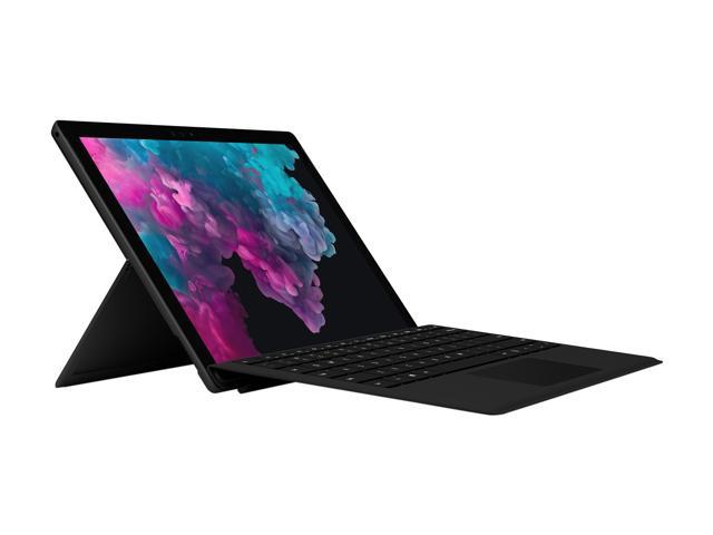 Microsoft Surface Pro 6 2-in-1 Laptop Intel Core 8th Gen i7 12.3