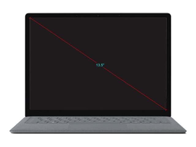 surface laptop for video editing