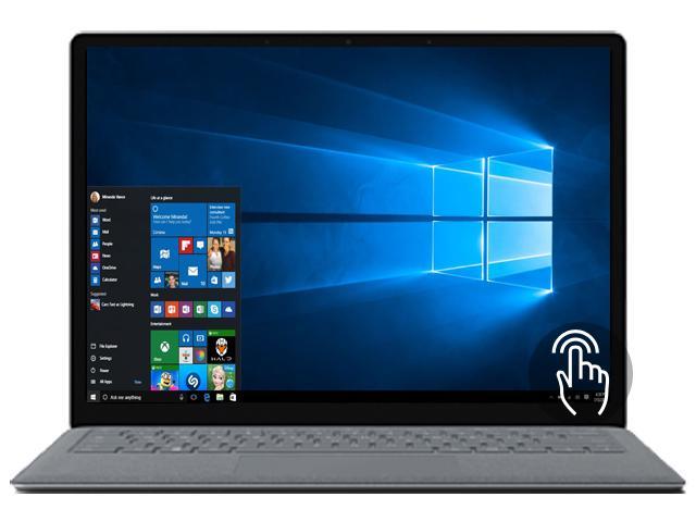 Microsoft Laptop Surface Laptop 2 Intel Core i7 8th Gen 8650U (1.90GHz)  16GB Memory 512 GB SSD Intel UHD Graphics 620 13.5