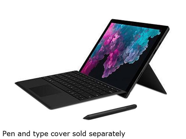 Microsoft Surface Pro 6 KJT-00016 2-in-1 Laptop Intel Core i5-8250U 1.