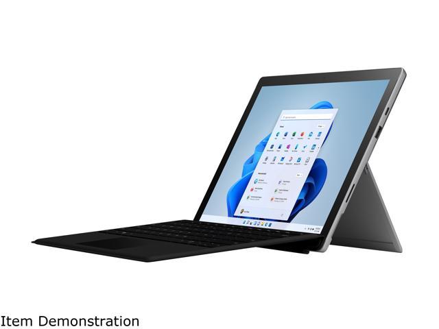 Microsoft Surface Pro 7 - 12.3" Touch-Screen - Intel Core i7 - 16 GB Memory - 512 GB Solid State Drive (Latest Model) - Matte Black