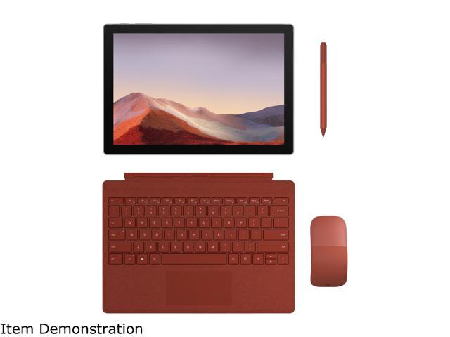 Microsoft Surface Pro 7 - 12.3