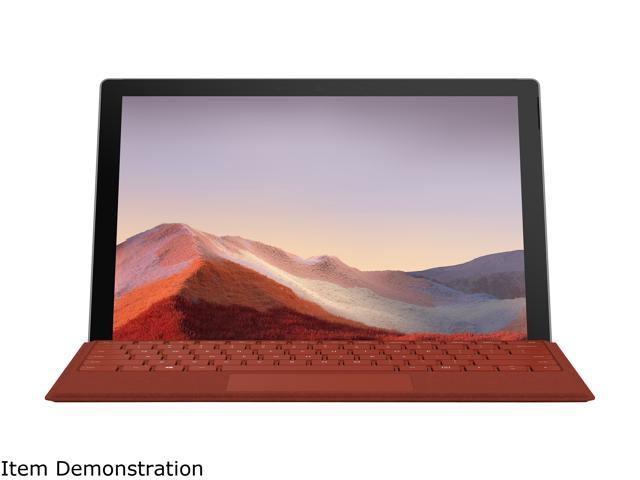 Microsoft Surface Pro 7 - 12.3" Touch-Screen - Intel Core i7 - 16 GB Memory - 1 TB Solid State Drive (Latest Model) - Platinum