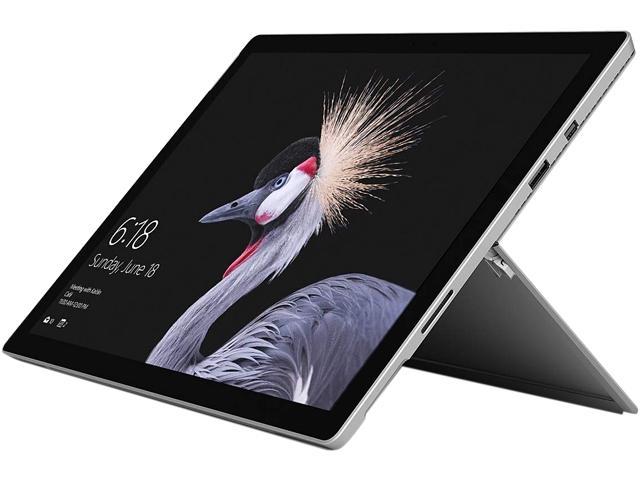 Microsoft Surface Pro (5th Gen) Intel Core i7-7660U 16GB Memory 1 TB SSD Intel Iris Plus Graphics 640 12.3" Touchscreen 2736 x 1824 Detachable 2-in-1 Laptop Windows 10 Pro 64-bit FPN-00001