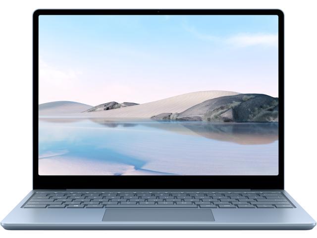 Microsoft Laptop Surface Laptop Go THH-00024 Intel Core i5 10th Gen 1035G1 (1.00GHz) 8 GB LPDDR4X Memory 128 GB SSD Intel UHD Graphics 12.4" Touchscreen Windows 10 in S mode
