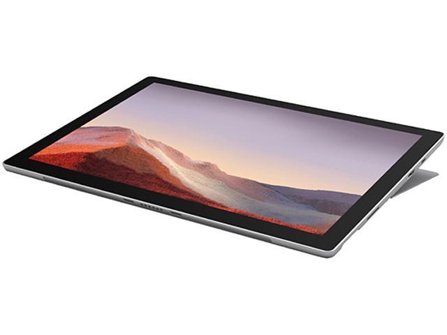 Microsoft Surface Pro 7 Intel Core i7 10th Gen 1065G7 (1.30GHz) 16GB Memory  512 GB SSD Intel Iris Plus Graphics 12.3