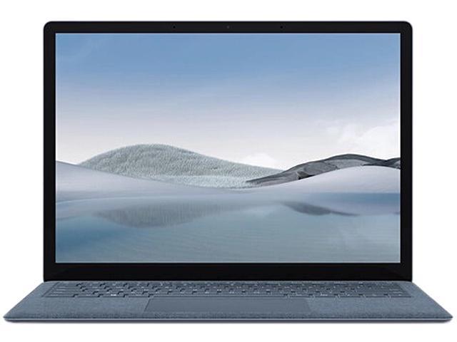 Microsoft Surface Laptop 4 5BT-00024 Intel Core i5 11th Gen 1135G7 (2.40 GHz) 8 GB LPDDR4X Memory 512 GB SSD Intel Iris Xe Graphics 13.5" PixelSense Touchscreen Windows 10 Home 64-bit - Ice Blue