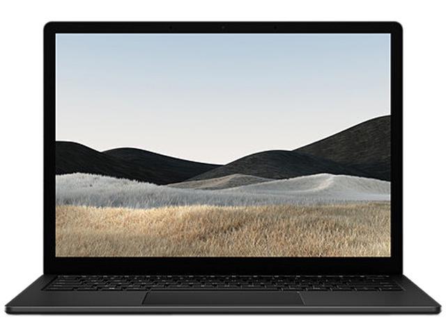 Microsoft Laptop Surface Laptop 4 Intel Core I7 11th Gen 1185g7 3 00ghz 32 Gb Lpddr4x Memory 1 Tb Ssd Intel Iris Xe Graphics 15 0 Touchscreen Windows 10 Home 64 Bit 5iv Newegg Com