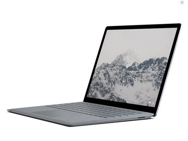 Refurbished: Microsoft Grade A Laptop Surface Laptop 2 Intel Core