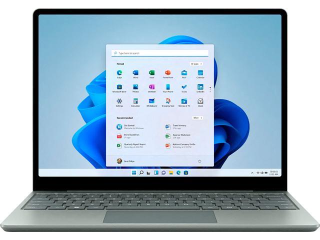 Microsoft Laptop Surface Laptop Go 2 Intel Core i5 11th Gen 1135G7
