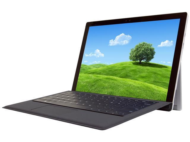 Refurbished: Microsoft Surface Pro 4 Grade A 2-in-1 Laptop Intel Core ...