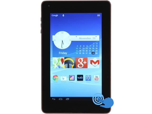 Hisense Sero 7 LT E270BSA Tablet PC - nVIDIA Tegra 3 1.6 GHz Processor - 1 GB RAM - 4 GB Storage - 7.0-inch Display - Android 4.1.1