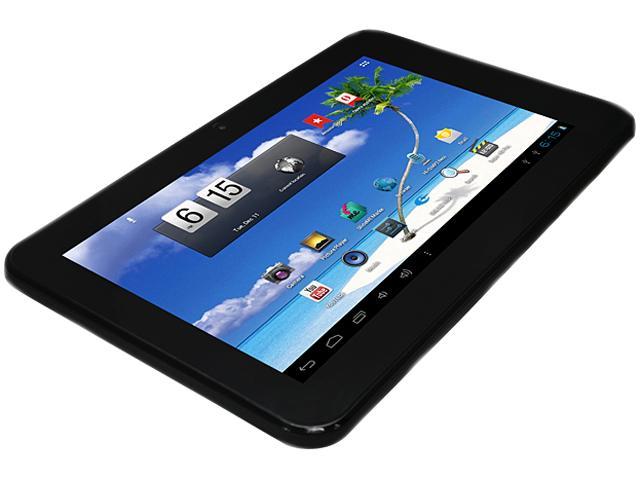Proscan 7" Android 4.0 Capacitive Touch Screen Tablet, 4GB Flash, MicroSD Slot, Model PLT7035
