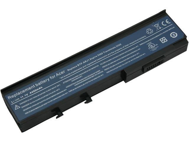 eN-Charge 11-AR-J100LH Acer Replacement Laptop Battery for Aspire 2920 (BT.00603.044)