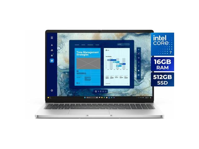 Dell Pro 16" Laptop - Intel Core 7 150U - 16GB RAM - 512GB SSD - Windows 11 Pro
