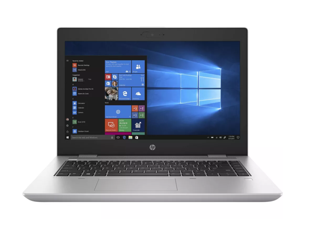 REFURBISHED HP Probook 640 G5 14" Laptop, Intel Core i5-8365U, 16GB DDR4, 512 GB SSD $200