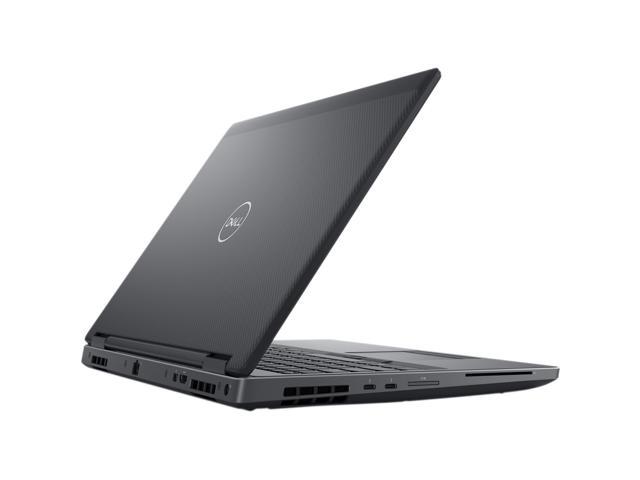 Refurbished: DELL Precision 15.6