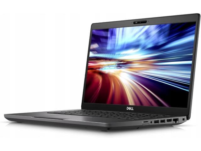 Refurbished: DELL Grade B Laptop Latitude Intel Core i5-9400H 8GB ...