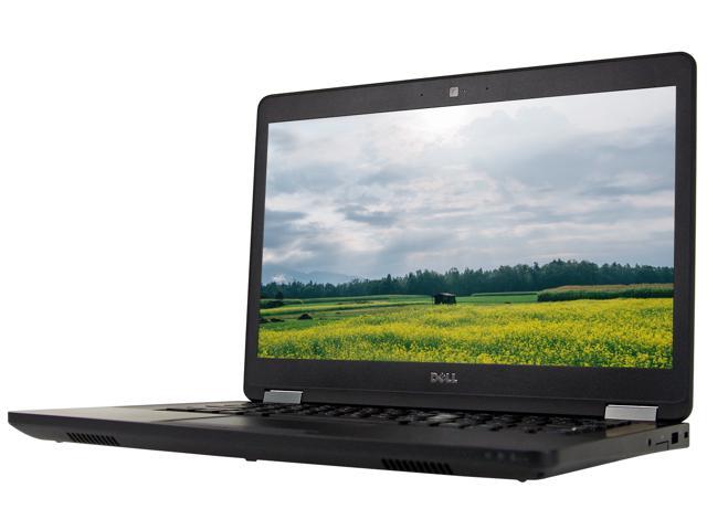 Refurbished: DELL Grade B Laptop Latitude Intel Core I5-6300U 8GB ...