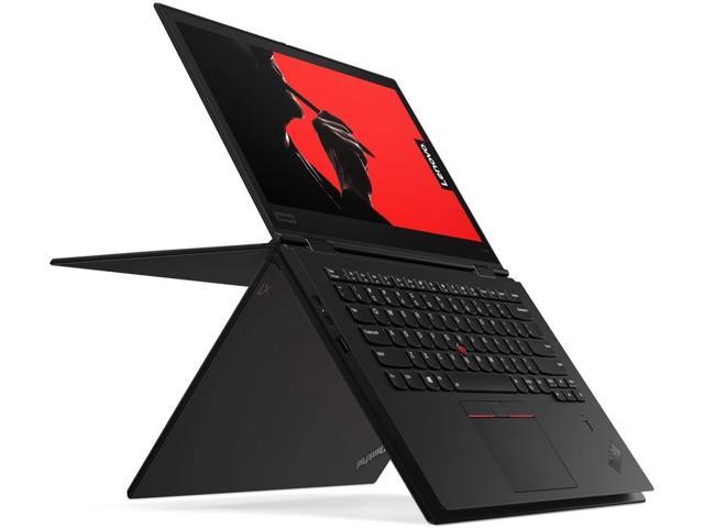 Refurbished: Lenovo ThinkPad Grade B 2-in-1 Laptop Intel Core I5-8350U ...