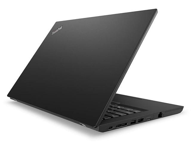 Refurbished: Lenovo Grade A Laptop ThinkPad Intel Core i3-8130U 8GB ...