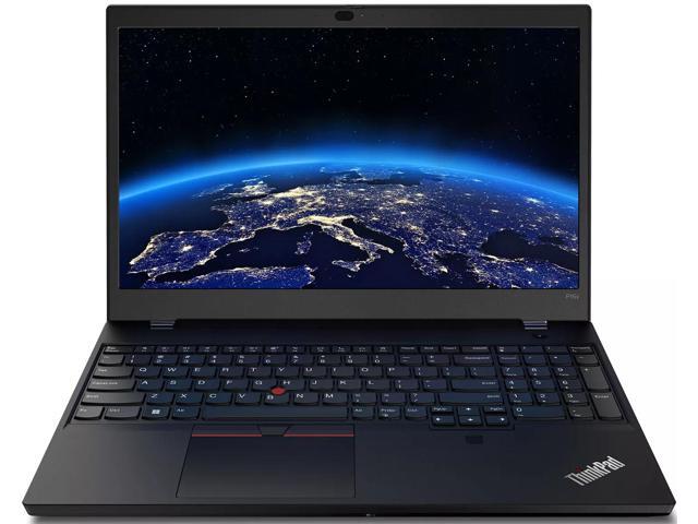 LENOVO ThinkPad P15v Gen 3 Laptop Intel Core i7-12700H NVIDIA T1200  32GB RAM 512GB SSD 15.6" FHD Windows 11 Pro