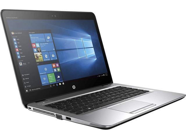 Refurbished: HP EliteBook 840 G3 Laptop Intel Core i5 6th Gen 6300U (2 ...