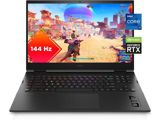 Refurbished: HP OMEN Gaming Laptop Intel Core i7-13700HX NVIVID GeForce ...