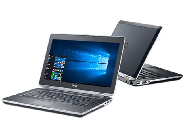 Refurbished Dell Laptop Latitude E5430 Intel Core I5 3rd Gen 33m 2 60 Ghz 8 Gb Memory 240 Gb Ssd Intel Hd Graphics 4000 14 0 Windows 10 Pro 64 Bit Newegg Com