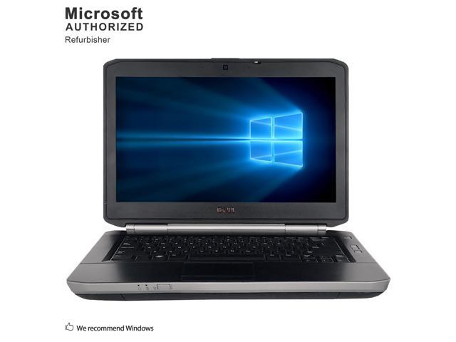 Refurbished Dell Grade A Latitude E5430 14 0 Laptop Intel Core I7 3rd Gen 35m 2 90 Ghz 8 Gb Ddr3 240 Gb Ssd Dvd Wifi Windows 10 Home 64 Bits Multi Language 1 Year Warranty Newegg Com