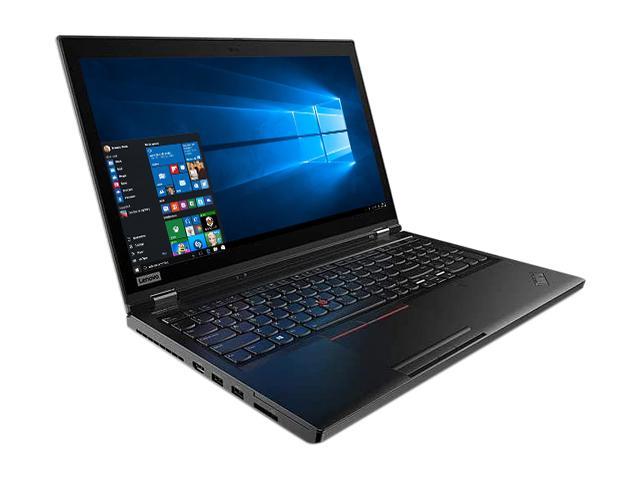 Lenovo ThinkPad P53 20QN001YUS 15.6