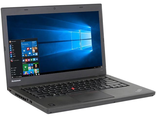 Lenovo ThinkPad t440p Core i5-4200m 2,6ghz 8gb 128gb SSD WIN 10 Top #0028 