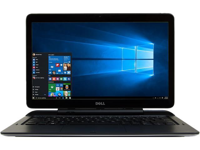 Refurbished Dell Latitude 13 7350 Core M 5y71 1 2ghz 8gb 256gb Ssd 13 3 Win10p64 Cam Touch B Grade Newegg Com