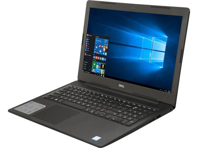 Open Box: DELL Laptop Vostro Intel Core i3-8145U 4GB Memory 128 GB SSD ...