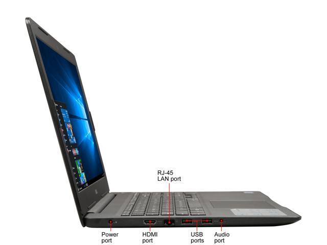 DELL Laptop Vostro 6HD0T Intel Core i3 8th Gen 8145U (2.10 GHz) 4 GB