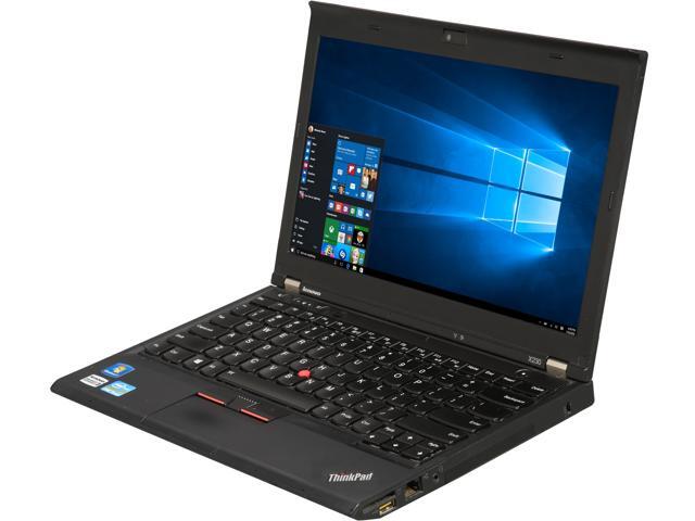 Refurbished: Lenovo C Grade Laptop (Scratch and Dent) ThinkPad 4GB